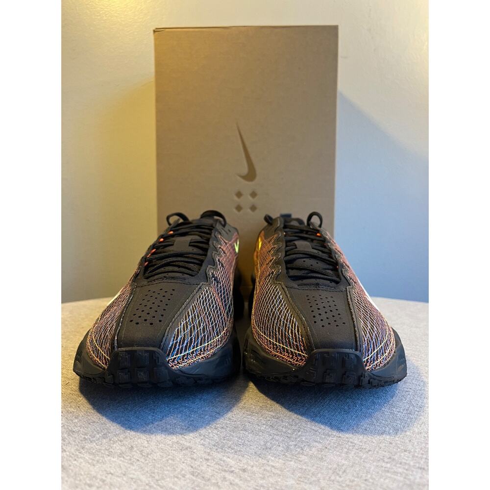 Nike Ava Rover Premium Black Grey Lava Glow Men's Shoe Size 10.5 IH8110-001 - Picture 3 of 12